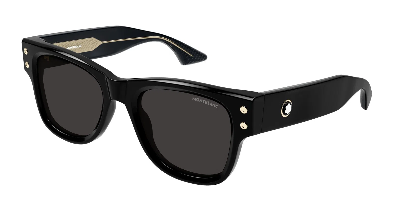 Montblanc MB0381S Sunglasses - view 6